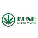 Kush Online Market Strains logo